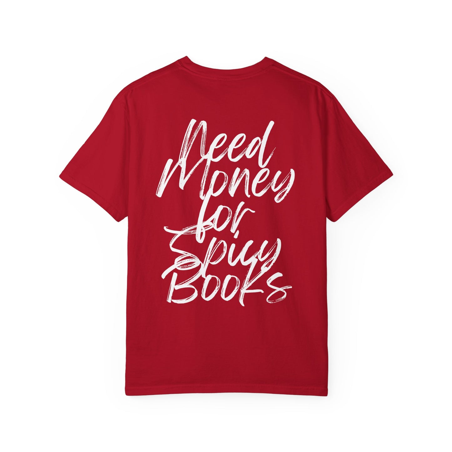 Funds for Spicy fun T-Shirt