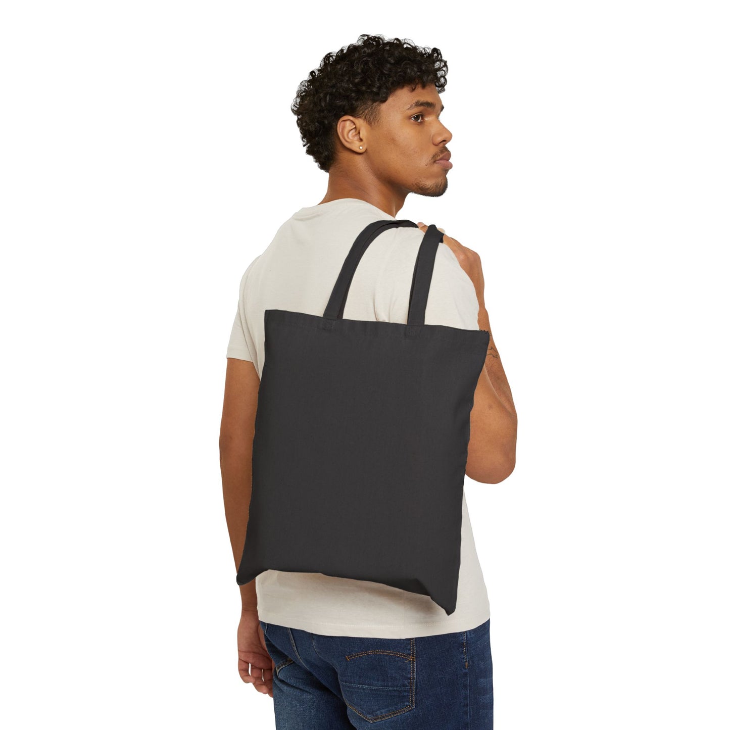 Spread those pages... Canvas Tote Bag