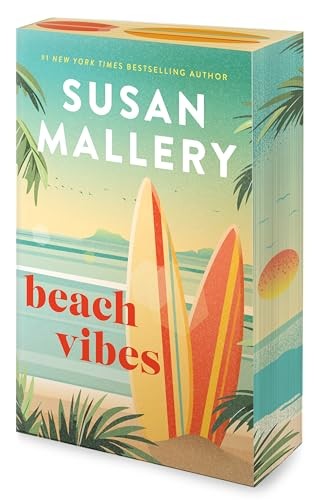 Beach Vibes: A Beach Read