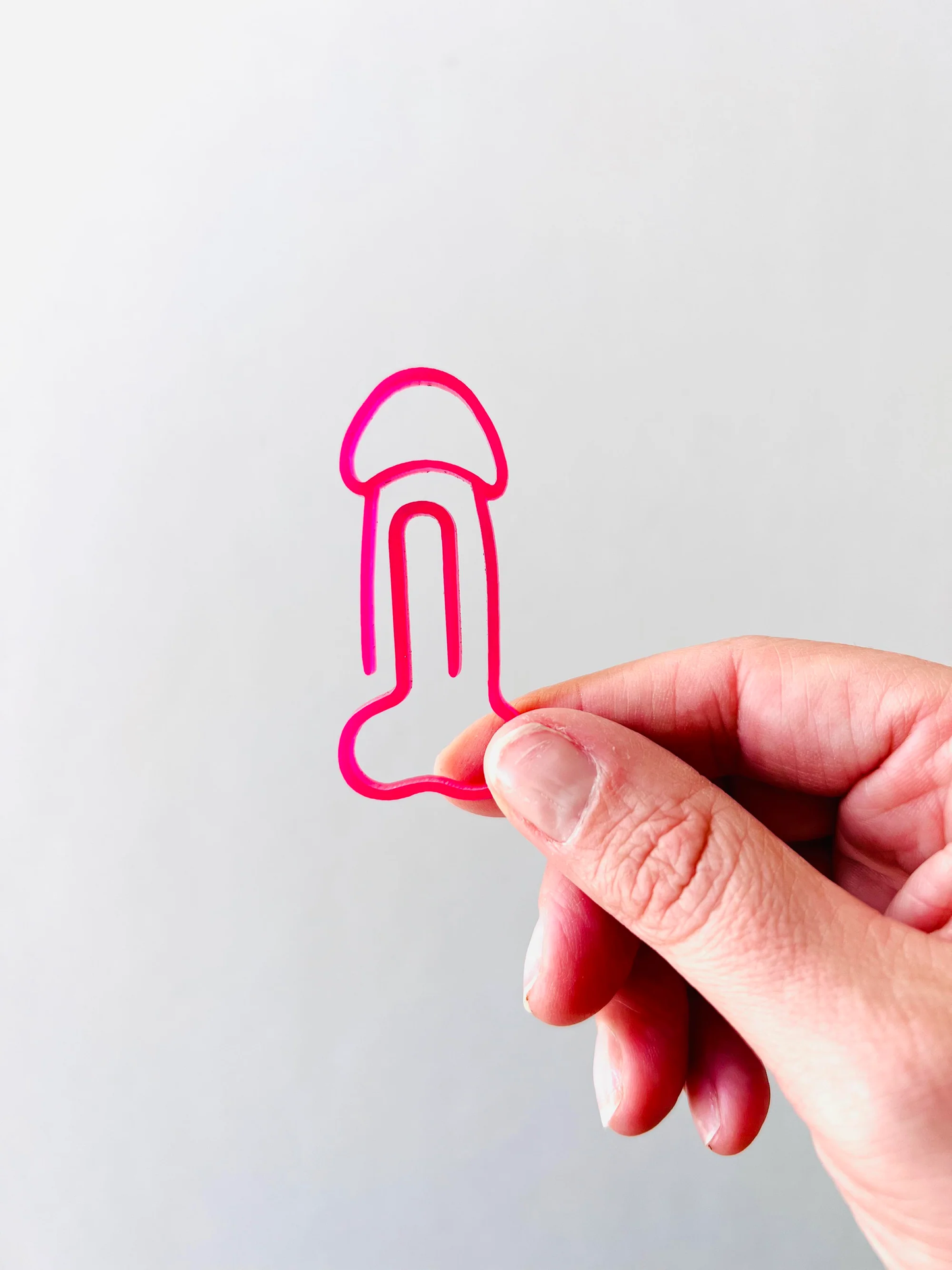 Bag O' Dick Cockclips : Cotton Candy