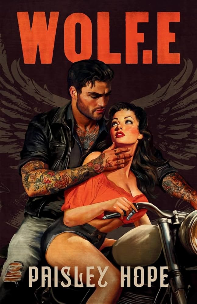 Wolf. E