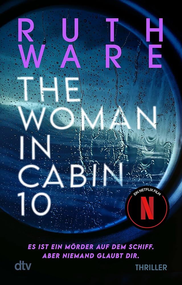 Woman in Cabin 10