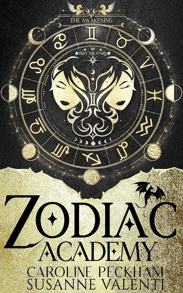 Zodiac Academy 1: The Awakening