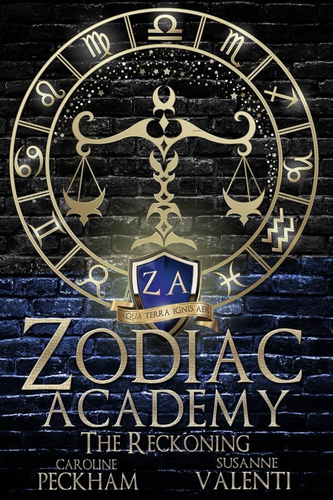 Zodiac Academy 3: The Reckoning