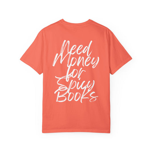 Funds for Spicy fun T-Shirt