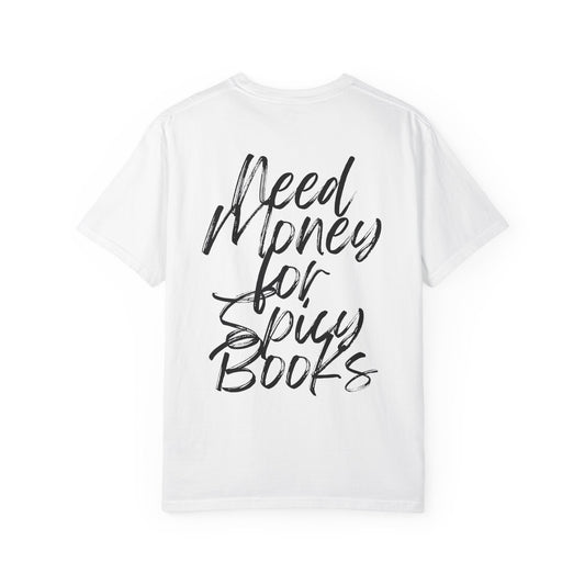 Funds for Spicy fun T-Shirt