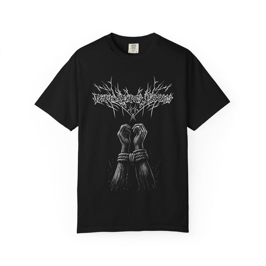 Heavy Metal T Shirt - Dark Hearts Books