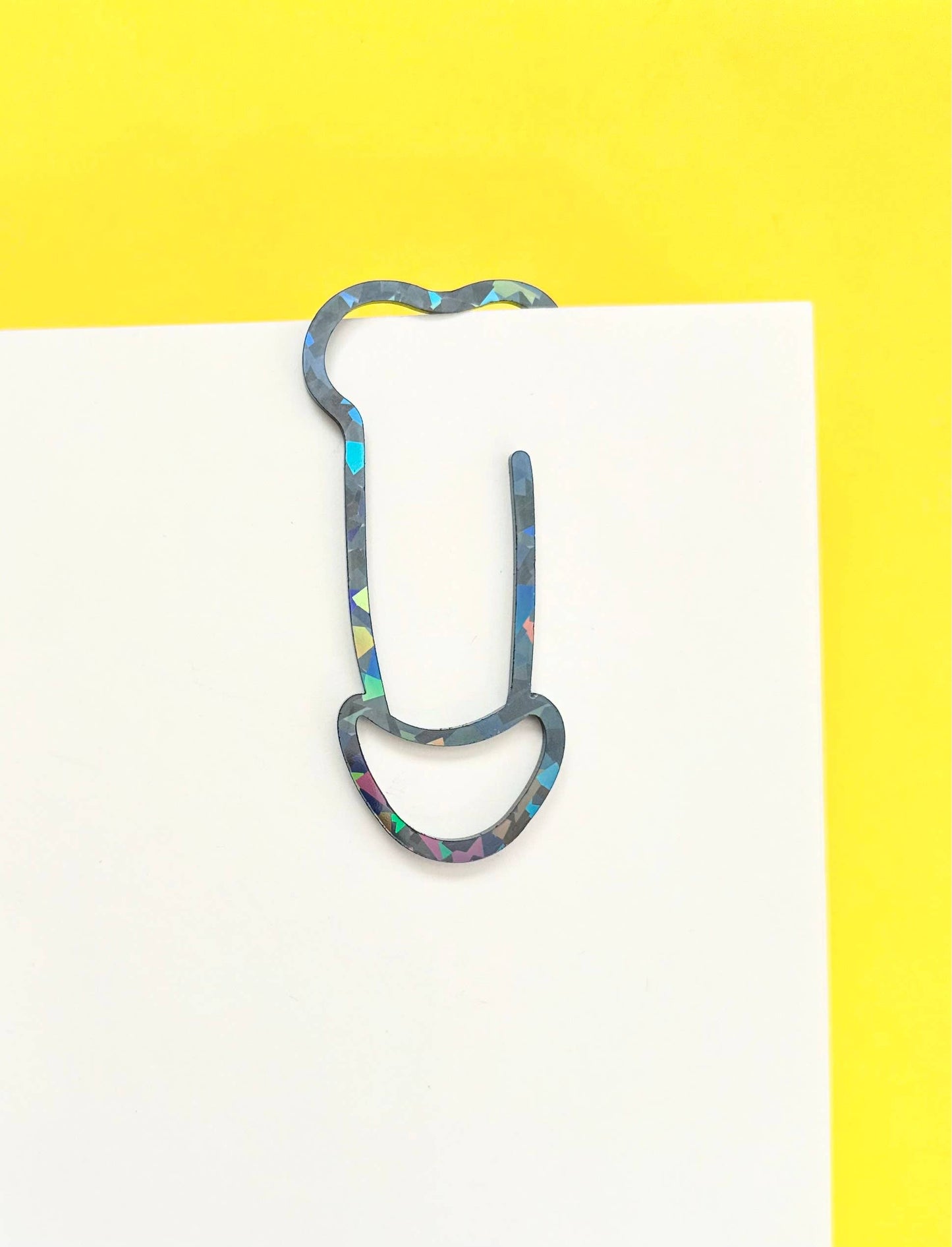 Cockclip Bookmark: Midnight