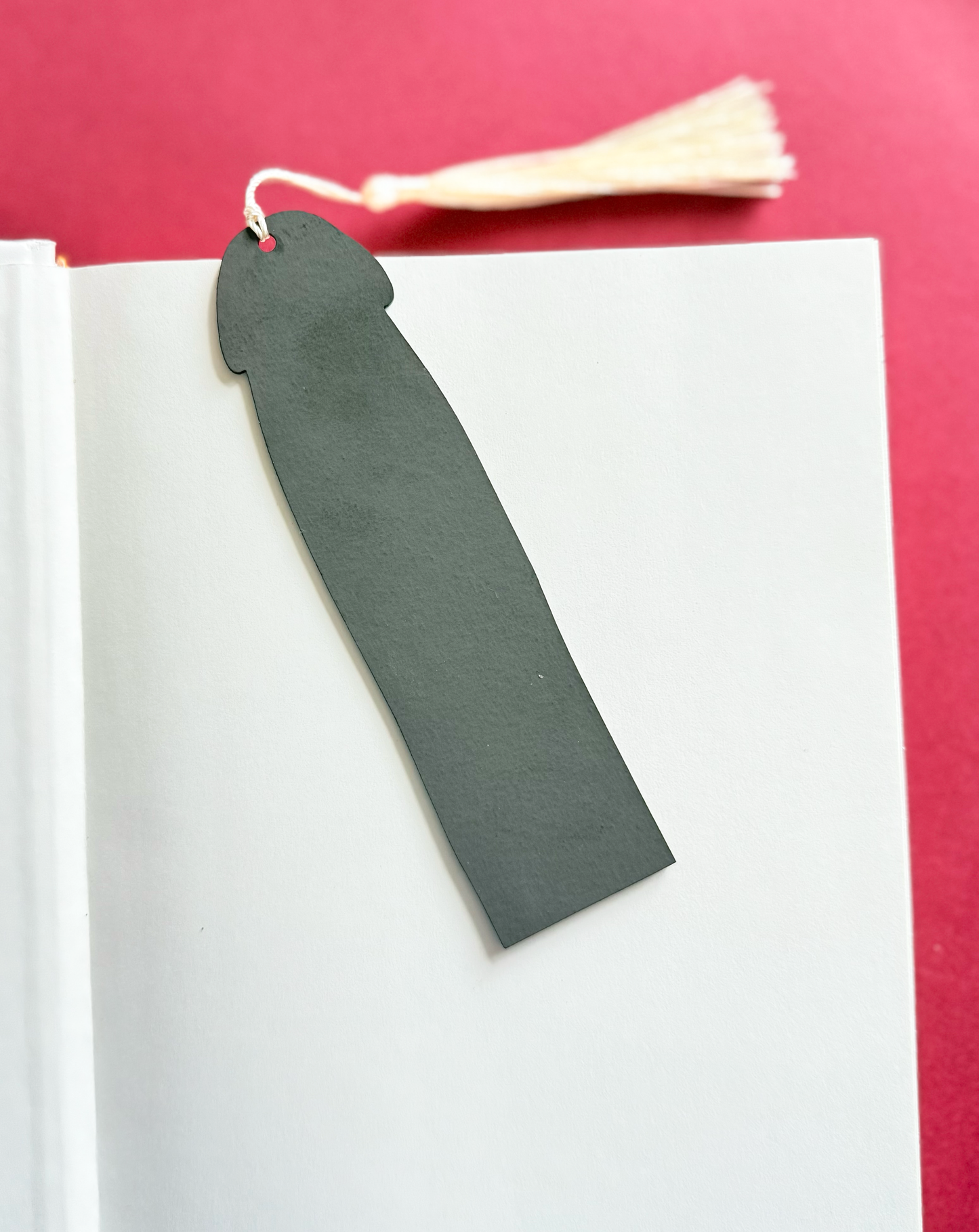 Trouser Snake Cockmark Bookmark