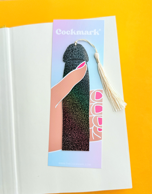 Twilight Cockmark Bookmark