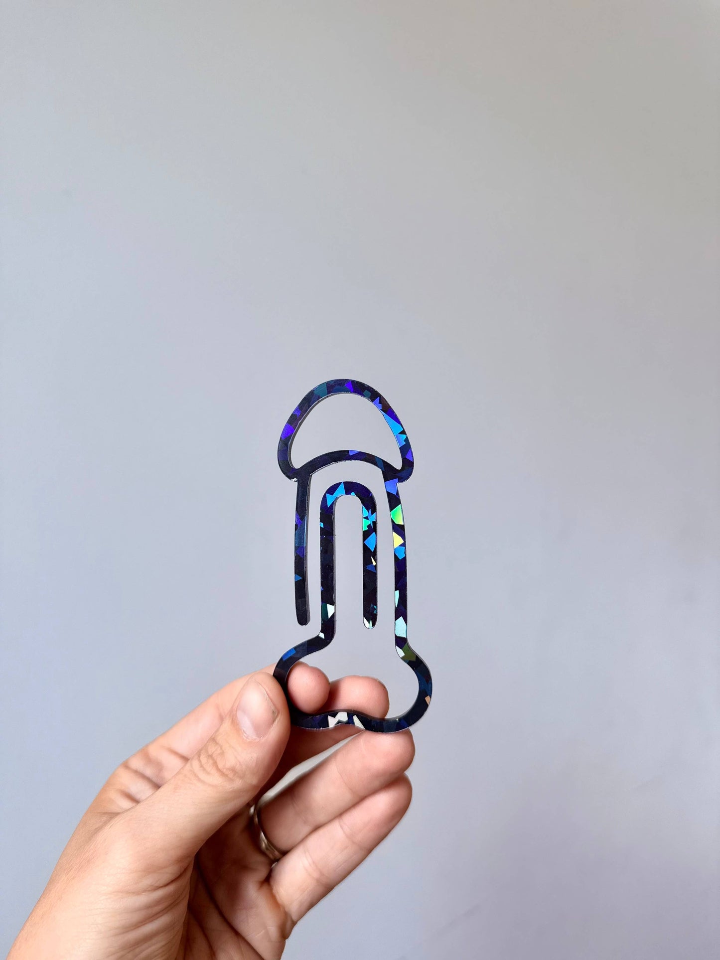 Cockclip Bookmark: Midnight