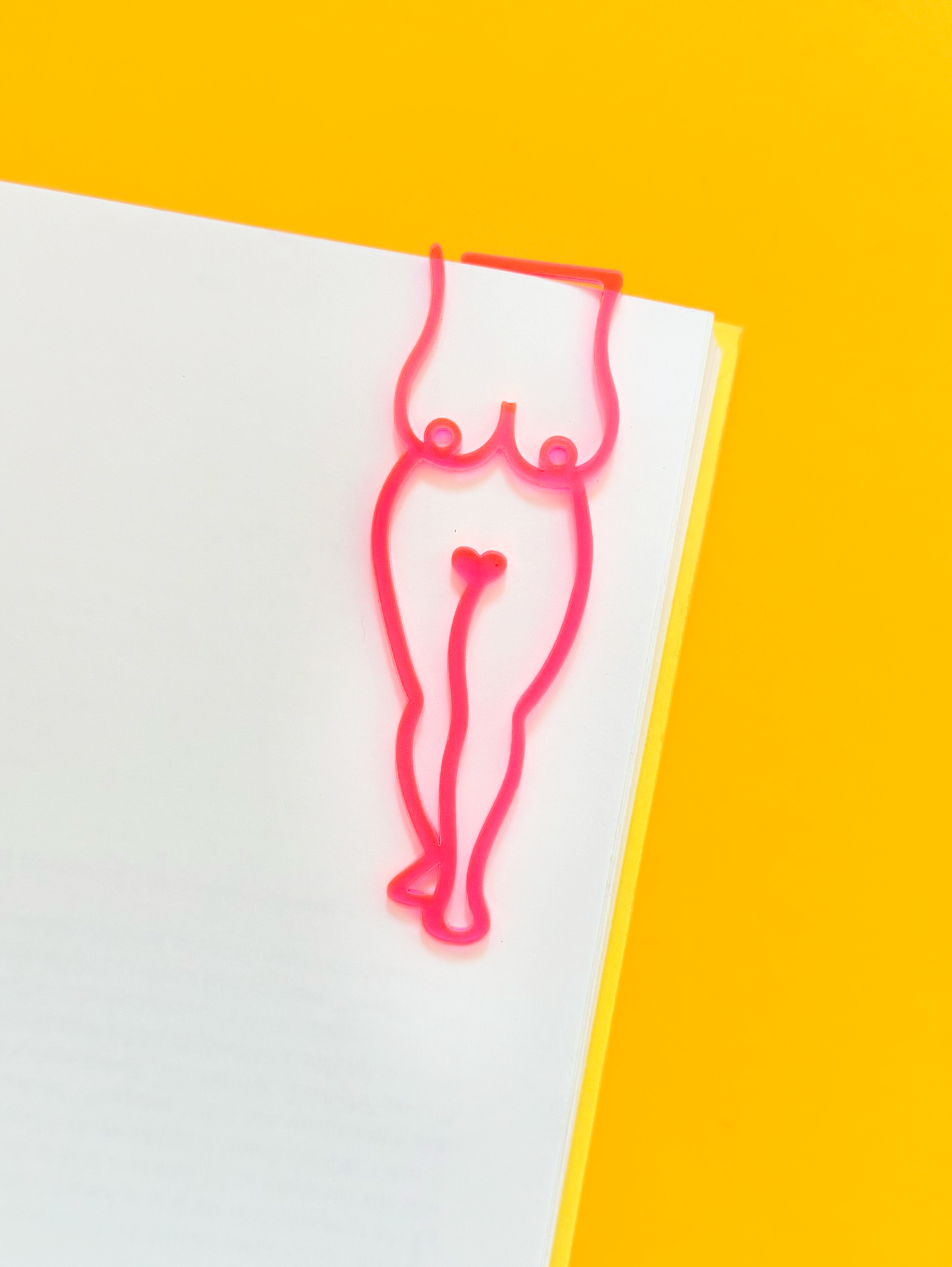 Nipclip Bookmark: Pastel Dots