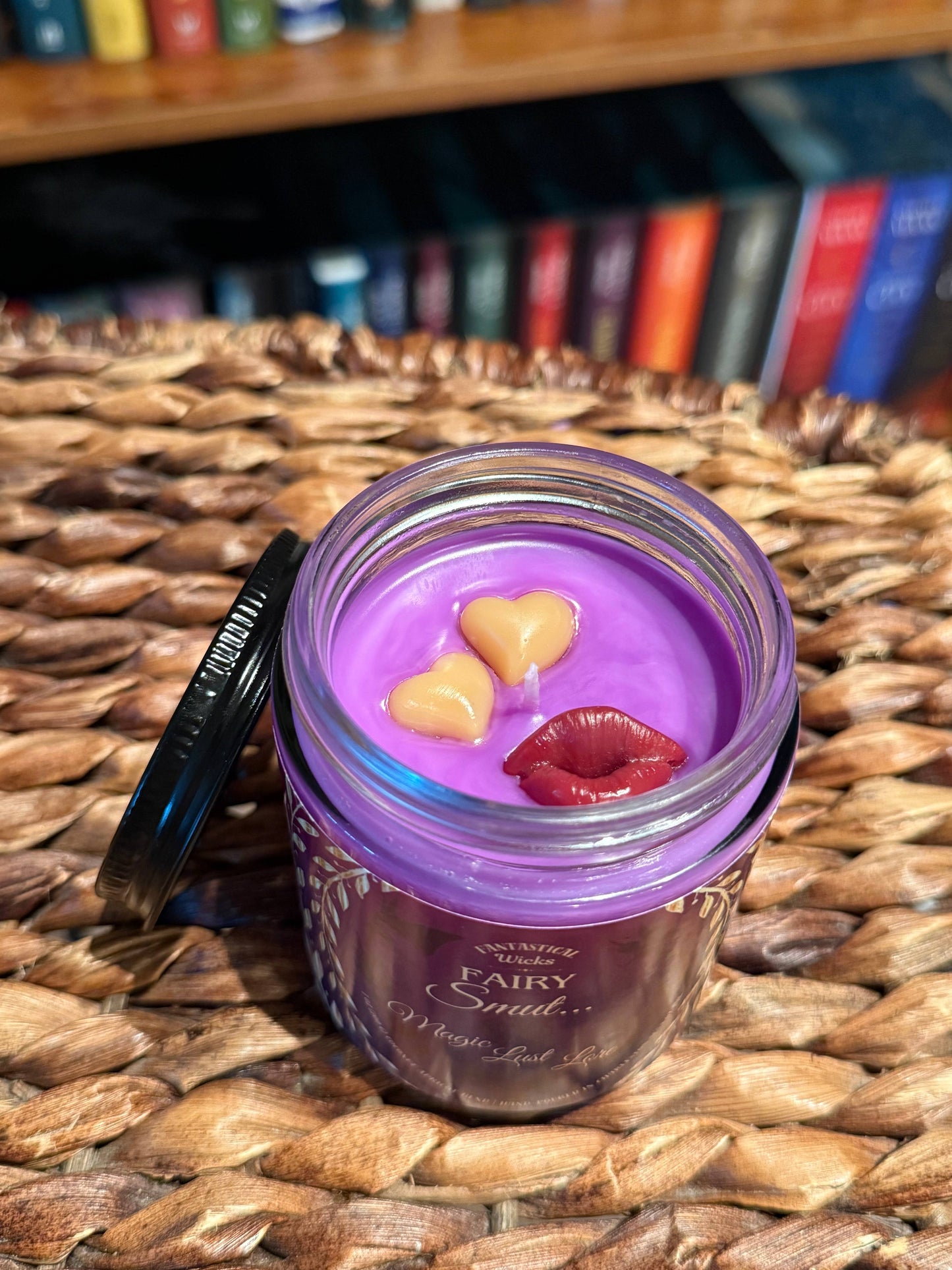 Fairy Smut | 7 oz: Sugar Plum Punch