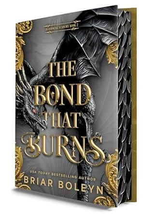 Bond That Burns (Deluxe Limited Edition) (Original)