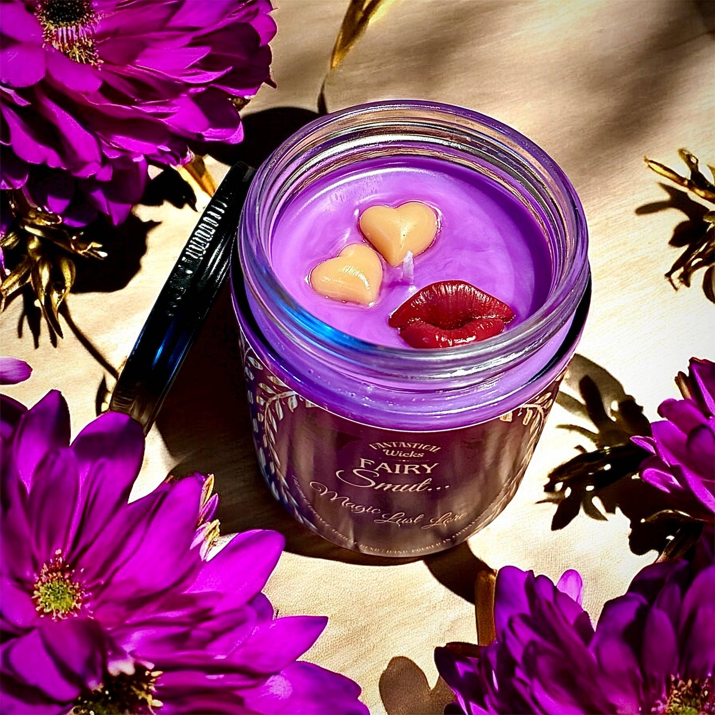 Fairy Smut | 7 oz: Sugar Plum Punch