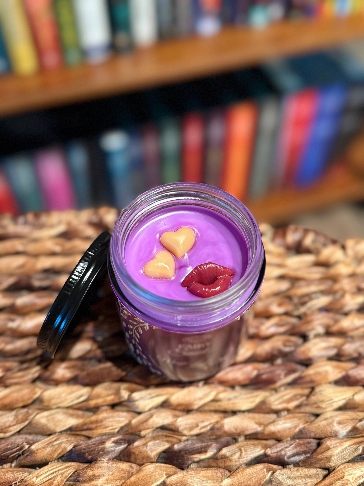 Fairy Smut | 7 oz: Sugar Plum Punch