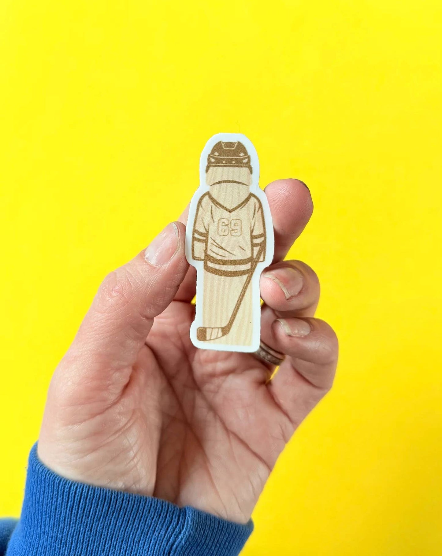 Cockmark Stickers: Lucifer