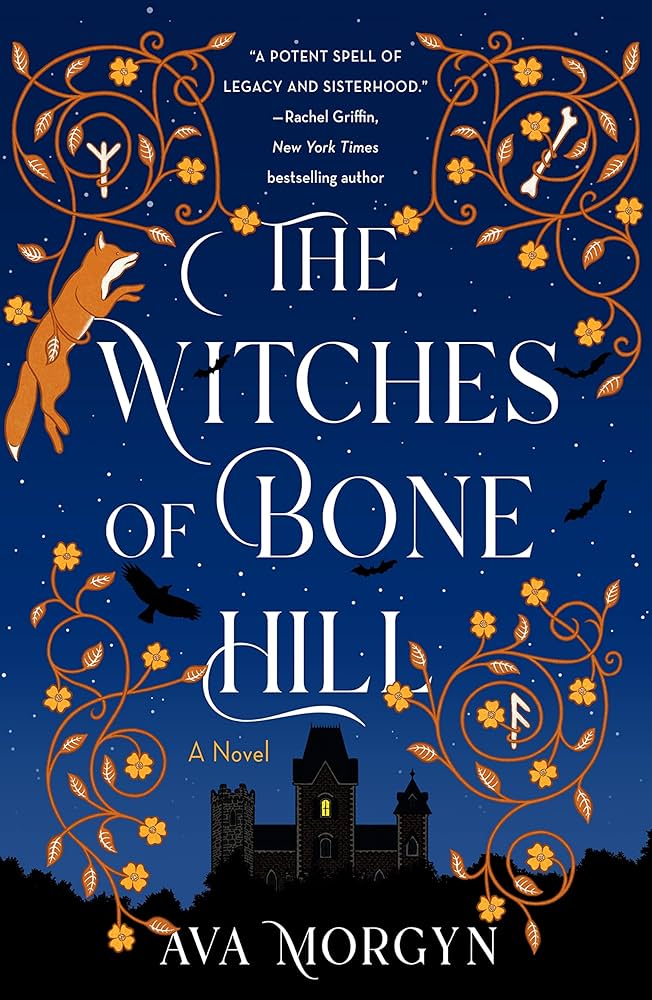 Witches of Bone Hill