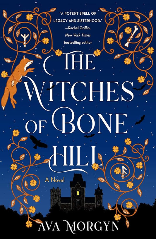 Witches of Bone Hill