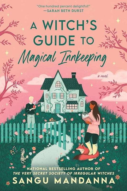 Witch's Guide to Magical Innkeeping