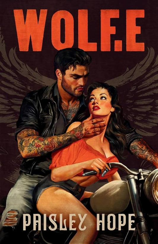 Wolf. E
