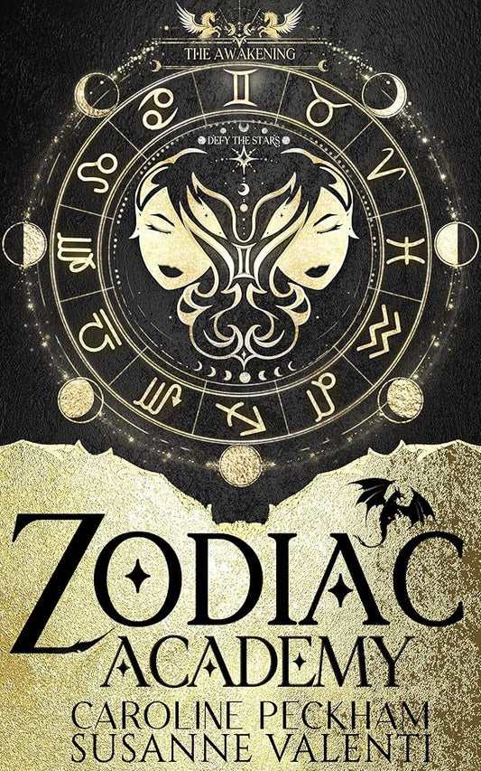 Zodiac Academy 1: The Awakening
