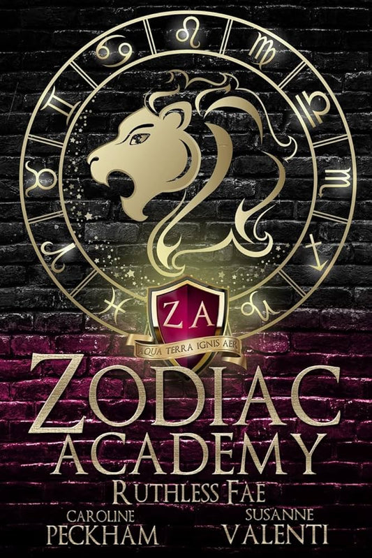 Zodiac Academy 2: Ruthless Fae