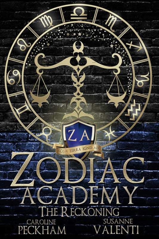 Zodiac Academy 3: The Reckoning